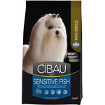 CIBAU Sensitive Mini Fish 2,5 kg