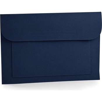 BagBase Taška BG726 na notebook, plstěná, 41,5x28cm COT-52072600399 Navy