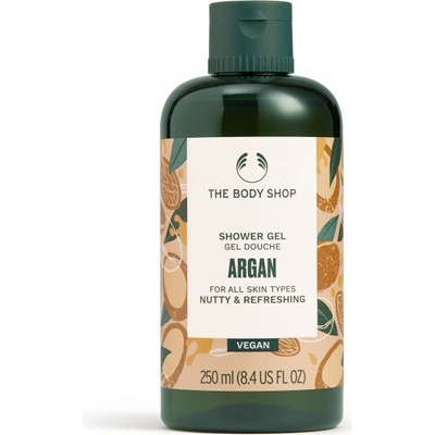 The Body Shop Argan sprchový gél 250 ml