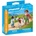 Playmobil Playmobil: Комплект фермер с теле (71803)