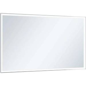 KEUCO Royal Lumos - Огледало с LED осветление 105х65 см, сребристо 14597174000 (14597174000)