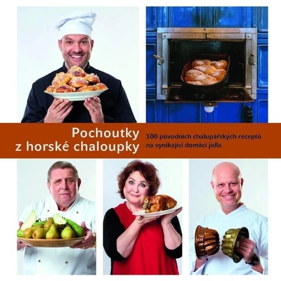 Pochoutky z horské chaloupky - Patrik Rozehnal