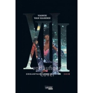 XIII Gesamtausgabe 2. Bd. 2 | Jean van Hamme, Vance (2016)