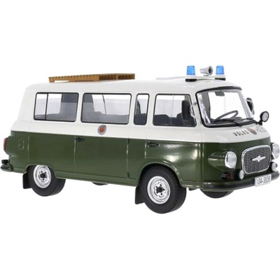 MCG Barkas B 1000 1965 Volkspolizei 1:18