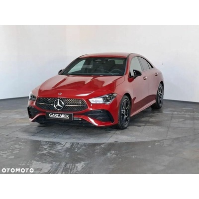 Mercedes-Benz CLA 220 AMG Line 140 kW