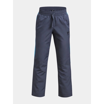 Under Armour Rival Wvn Pant Jr grey – Zboží Dáma