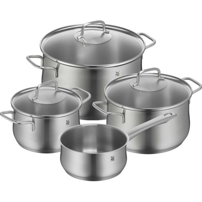 WMF Sada hrnců BRILLANT 4 ks 739446030