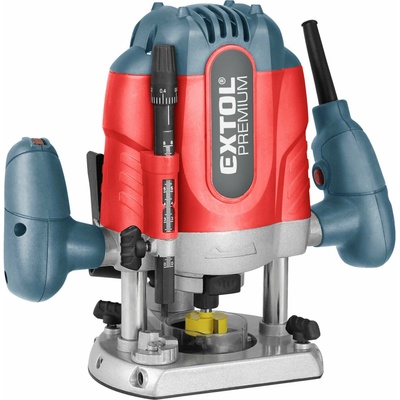 Extol Premium 8893302 | Elektrická fréza horná 1200 W, 10000-28000 1/min, 6,8 mm