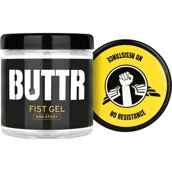 BUTTR - нехлъзгащ гел за фистинг (500ml)