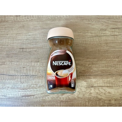 Nescafé Crema 200 g – Zboží Mobilmania