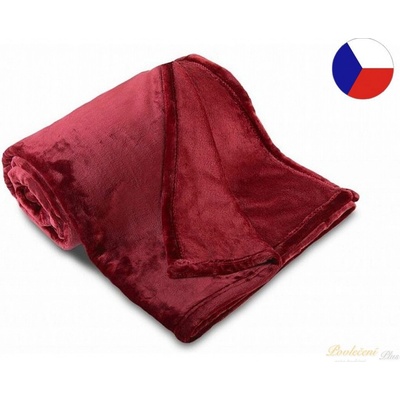 MF Uni Sleep Well Deka starorůžová 150x200