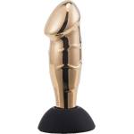 Sevanda Hercules Vibrating Prostate Massager Gold