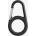 Apple Belkin Secure Holder w Carabiner - Airtag - Black (MSC008btBK)