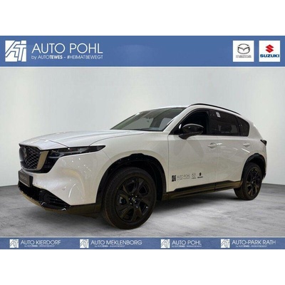Mazda CX-5 2.5 141 104 kW