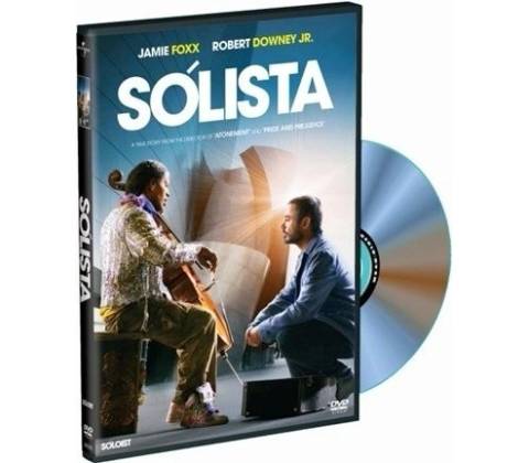 sólista DVD