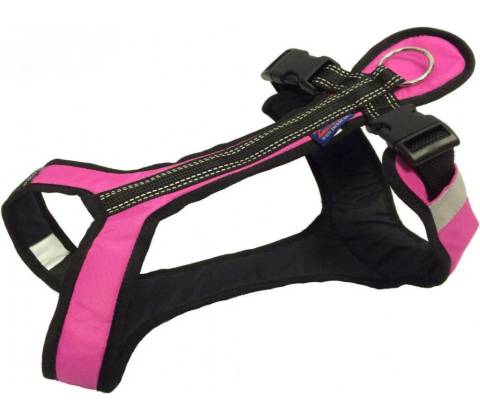 Zero DC Postroj pro psy Short