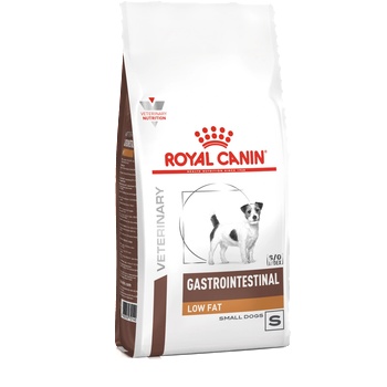 Royal Canin weterynaria Royal canin Гастроинтестинален нискомаслена храна за малки кучета 3, 5кг