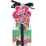 Dirty Works Подаръчен комплект Hooladays Stacker Baby, 3 части - ozone