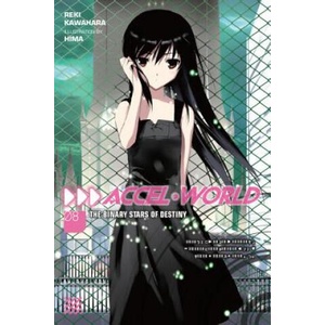 Accel World, Vol. 8 (ISBN: 9780316317610)