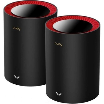 Cudy M3000 Black 2ks