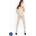 PASSION Bodystocking BS018 white