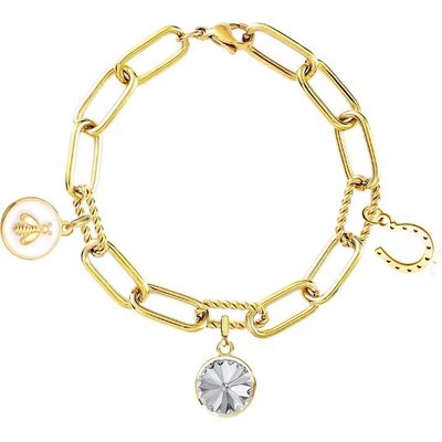 Swarovski Elements náramok hardy bee SEB5585