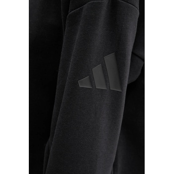Adidas Суичър adidas ALL SZN в черно с изчистен дизайн JM1659 (JM1659)