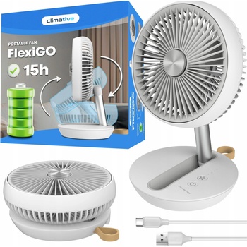 Climative FlexiGo biela