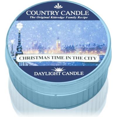 Country Candle Christmas Time In The City 42 g