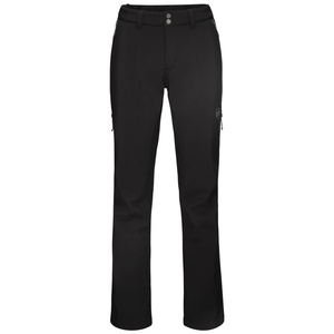 MAMMUT Runbold Winter SO Pants Men Размер: L-XL / Цвят: черен