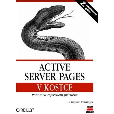 Active Server Pages v kostce - Weissinger A. Keyton
