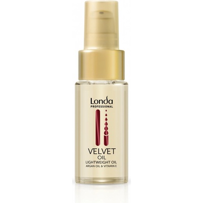 Londa Velvet Oil Argan Lightweight Oil 30 ml