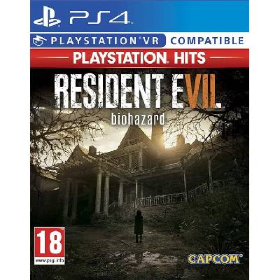Resident Evil 7: Biohazard (PS4) 5055060900840