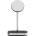 iStyle 2IN1 MagSafe Wireless Charger - black (K-PL9915101300200)