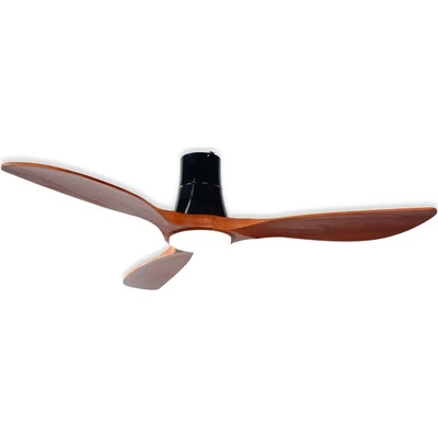 Hjm Вентилатор за таван HJM VT531 Бял 55 W Ø 137 cm