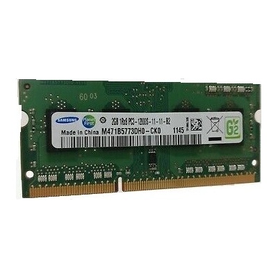 Samsung DDR3 2GB M471B5773DH0-CK0