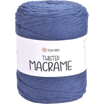 YARNART Twisted Macrame 210 m 761 юта (Twisted Macrame 761)