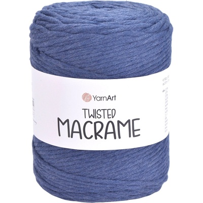 YARNART Twisted Macrame 210 m 761 юта (Twisted Macrame 761)