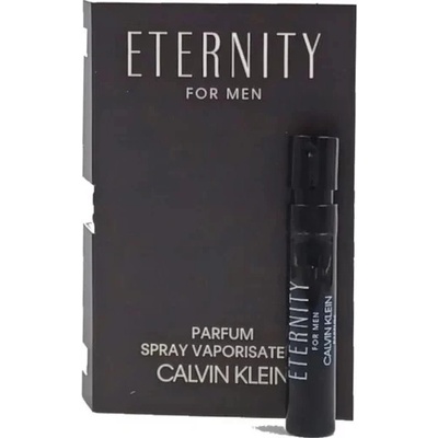 Calvin Klein Eternity parfum pánsky 1,2 ml vzorka