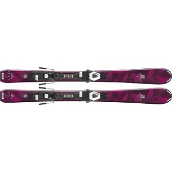 Salomon E QST LUX Jr. 18/19