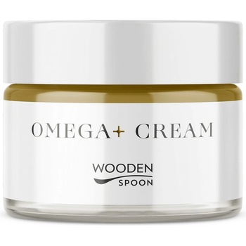 Image 1 of Wooden Spoon Крем за лице Omega + Rescue, 50 ml