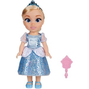 JAKKS Pacific Дисни Принцеса Кукла Пепеляшка 38 см (039763)