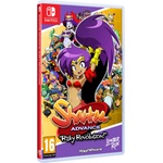 WayForward Shantae Advance Risky Revolution! (Switch)