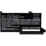 VHBW Батерия за Dell Latitude 12 7280 / 12 7480 / 12 5300, 3400 mAh (888203252)
