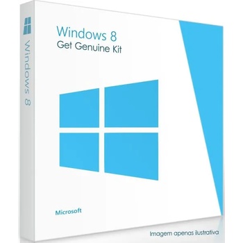 Microsoft Windows 8.1 Pro 64bit ENG 4YR-00181U2