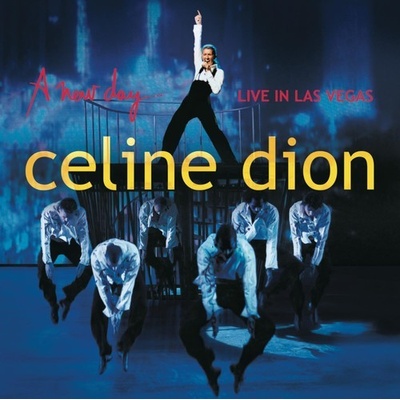 A New Day... Live In Las Vegas - Celine Dion CD – Hledejceny.cz