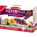 Doplnky stravy Terezia Company Hemo Plus + kyselina listová 60 kapsúl