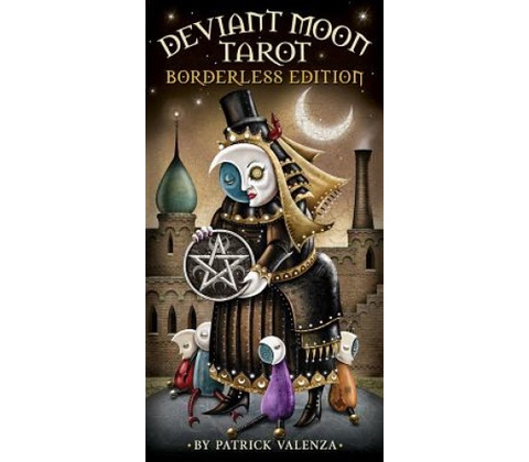 Deviant Moon Tarot