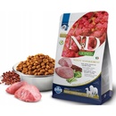 Granule pre psov N&D Quinoa Dog Adult Medium & Maxi Weight Managment Lamb & Broccoli 7 kg