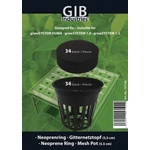 GIB Mesh Pots Комплект 34